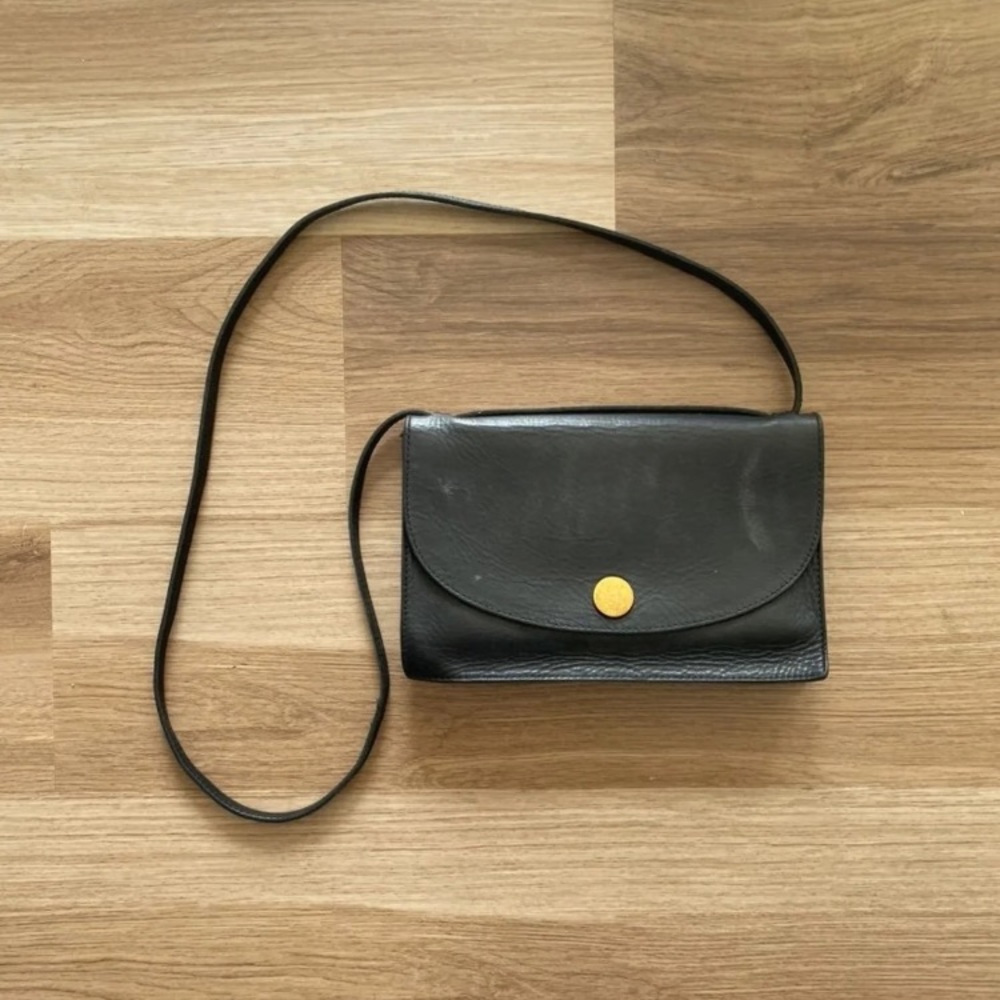COPY - Madewell Leather envelope bag 🌑🌒🌓